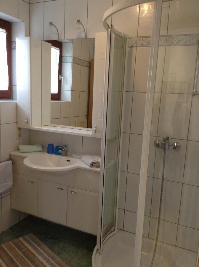 Ferienwohnungen Enzi Sekirn Luaran gambar