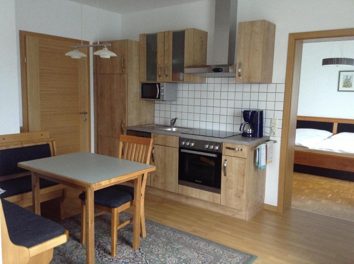 Ferienwohnungen Enzi Sekirn Luaran gambar